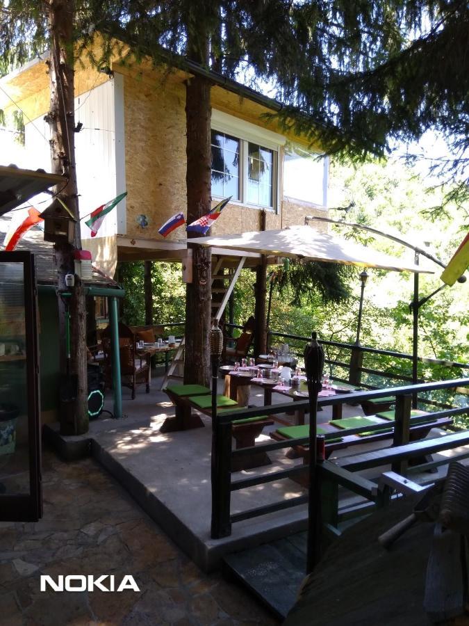 Tree House Daire Visoko Dış mekan fotoğraf